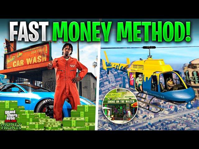 The ONLY Car Wash Business Guide You Need to Make MILLIONS Completely SOLO in GTA Online