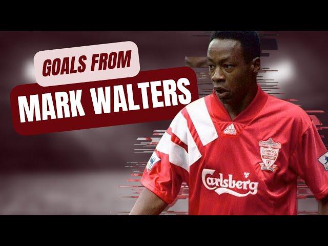 A few career goals from Mark Walters