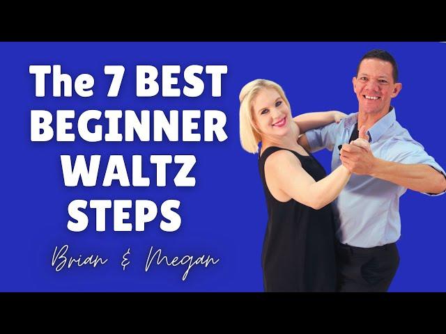 The 7 Best Beginner Waltz Dance Steps!