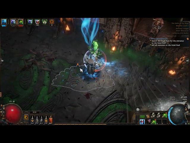 Path of Exile - Trial of the Ancestors