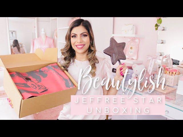 Beautylish Lucky Bag 2021 | Jeffree Star Edition | FABIOLAG