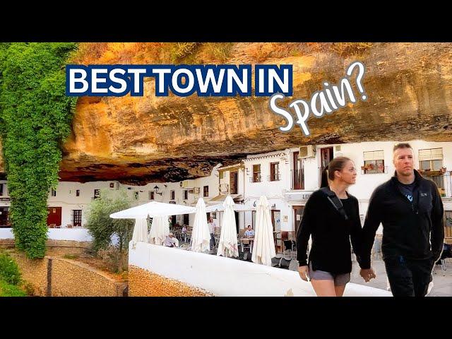 Why Setenil De Las Bodegas Is the Coolest Town in the World