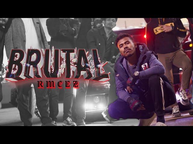 RM CEZ - ( Brutal ) ব্রুটাল | Official Music Video | #1230 | rmcez