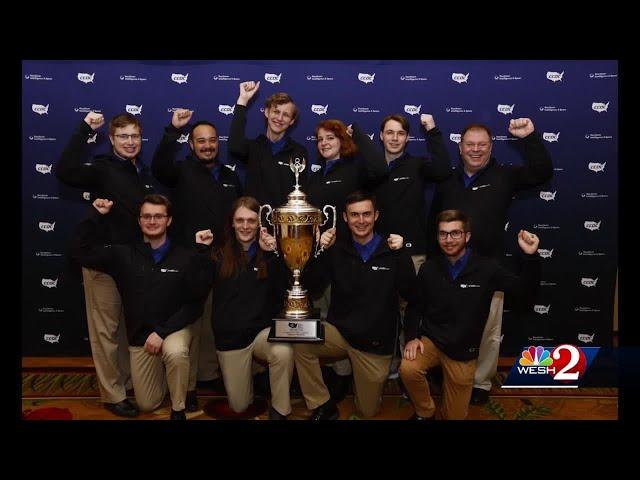 UCF cybersecurity team wins fifth national title: How they did it