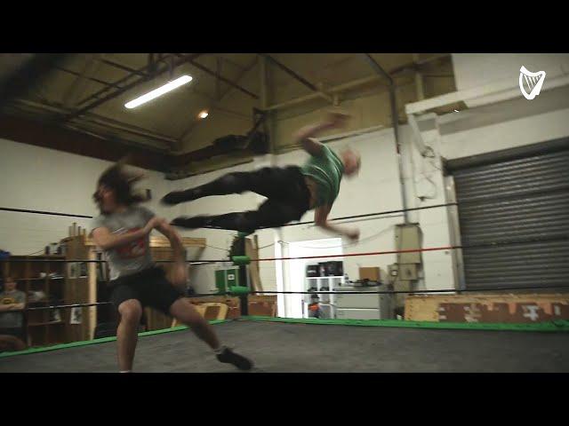 WATCH: Fight Factory - Inside Ireland's longest running Pro Wrestling club