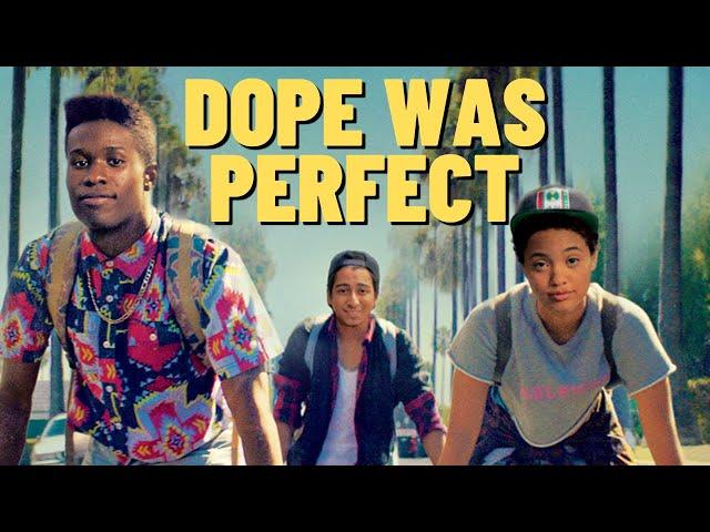 Dope: The Best Movie You've Probably Never Heard Of | Review