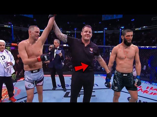 10 Times When Nate Diaz SHOCKED The MMA World!