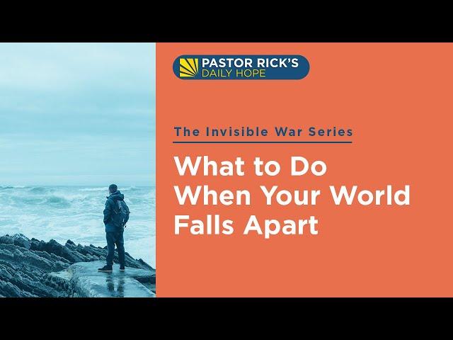 God Can Handle Your Gripes and Your Grief • The Invisible War  • Ep. 14