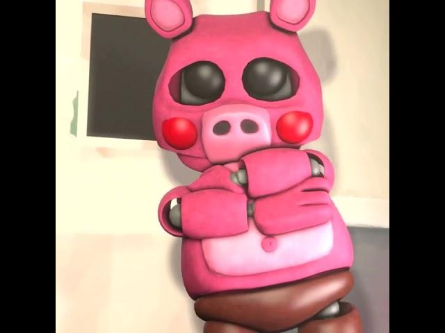 Pigpatch is so amazing, and strong, and so so cute!
