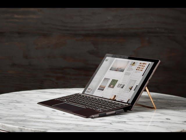 The New HP Spectre x2: The Ultimate Detachable Computer