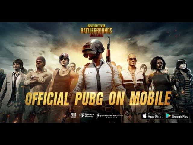 [LIVE] MABAR PUBGM