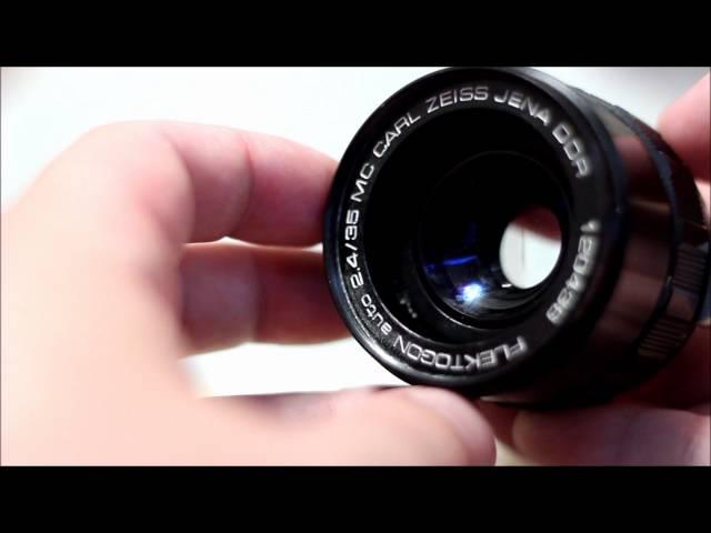 Homemade Toy Lens (the third)