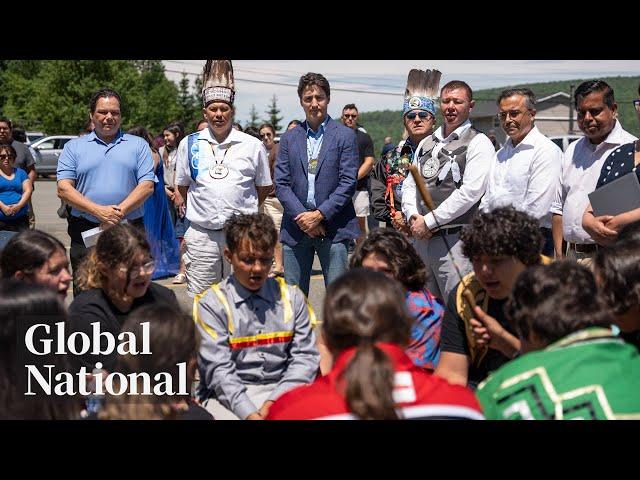 Global National: June 21, 2024 | Indigenous peoples frustrated over feds' lack of action on issues