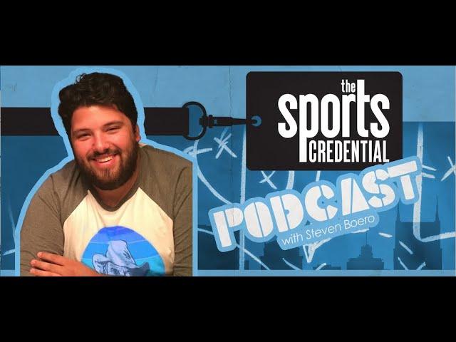 Episode 001: Welcome to The Sports Credential Podcast!