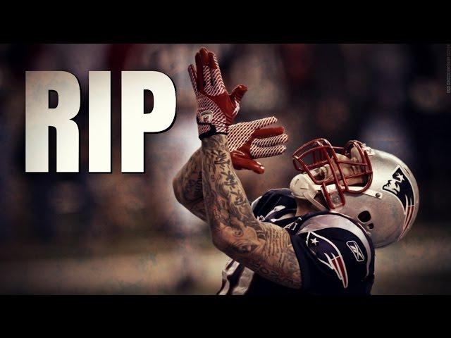 Aaron Hernandez Tribute - Rest In Peace