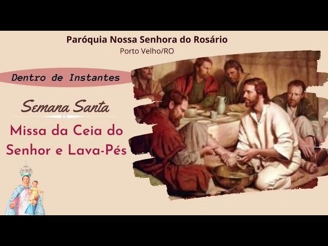 Transmissão ao vivo de Paróquia Nossa Senhora do Rosário - Porto Velho-RO