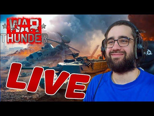 Sowjets stehen auf dem Menüplan | War Thunder Deutsch Livestream