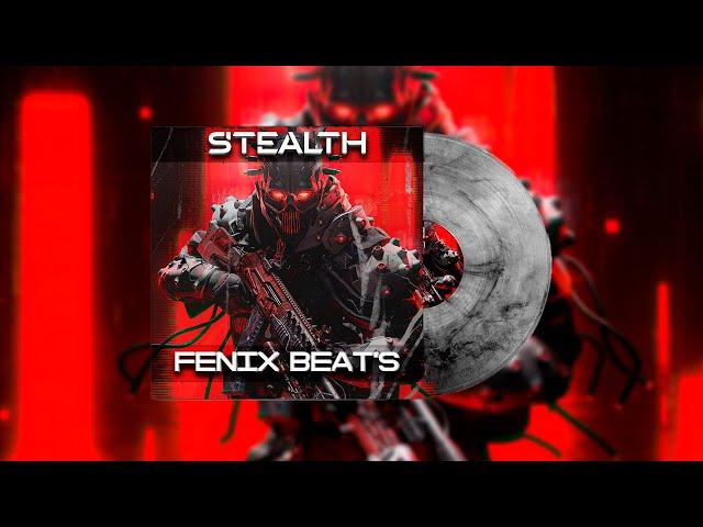 •STEALTH• Hard Aggressive Drill Beat | Hip Hop Instrumental 2024