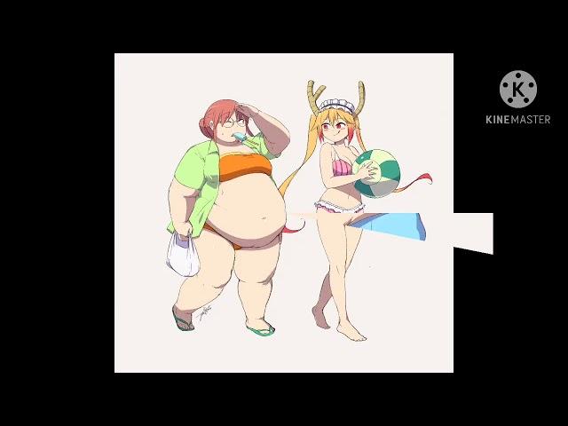 Kobayashi Weight Gain