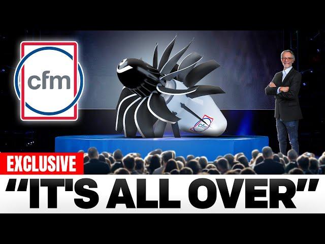 CFM CEO: "This NEW Engine Will Change The Entire Aviation Industry!"