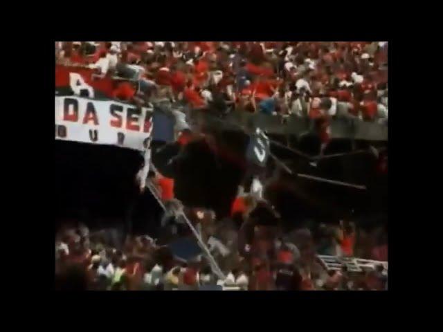 Maracanã Stadium Collapse Of 1992