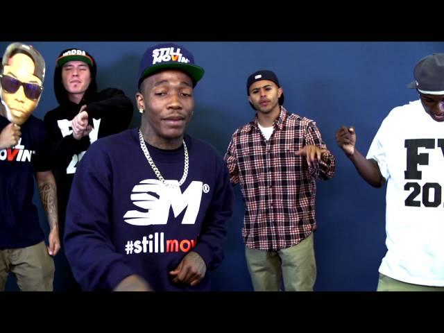 Dizzy Wright - Still Movin