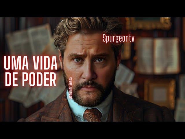 Tenha uma vida de Poder  | Hebreus 10:38 |  C. H. Spurgeon | Sermão 891