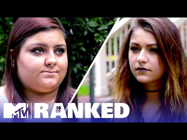 4 Catfish Confronted By Their Online Personas | Catfish: The TV Show