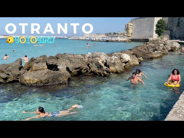 Otranto, Italy ~ Old Seaside Paradise Found