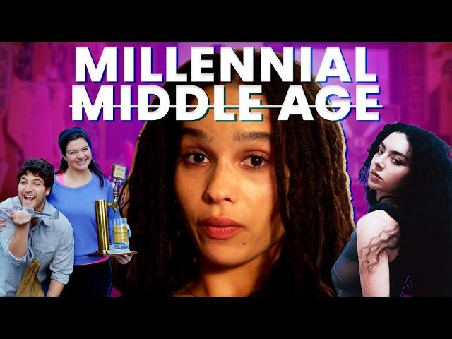 Why Millennial Middle Age Already Feels More Youthful | Explained