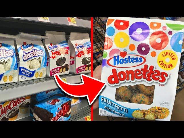 Top 10 Most Popular AMERICAN SNACK Foods