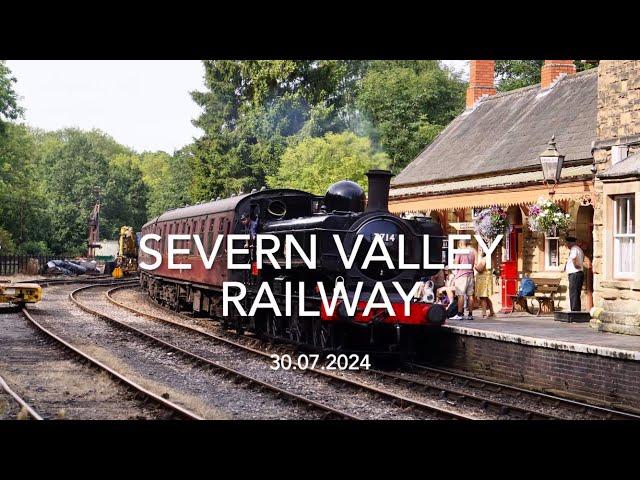 Severn Valley Railway (30.07.2024)