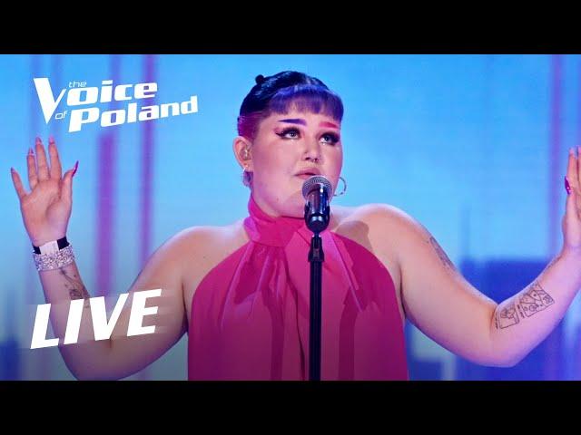 Mae Stephens | „Mr. Right” | LIVE | The Voice of Poland 14