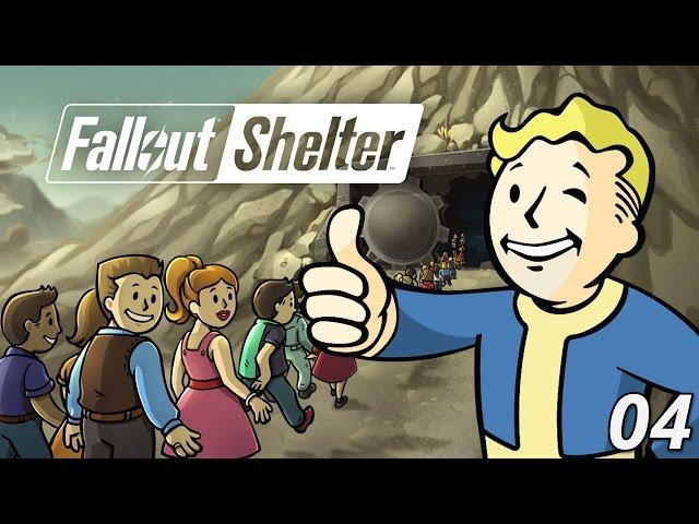 Fallout Shelter #04 | Ab ins Ödland