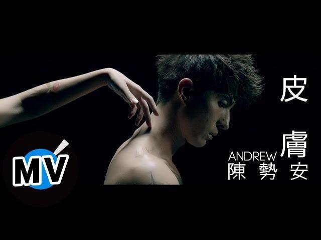 陳勢安 Andrew Tan - 皮膚 Skin (官方版MV)