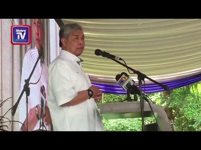 FRIM Inc jangan tersasar - Zahid