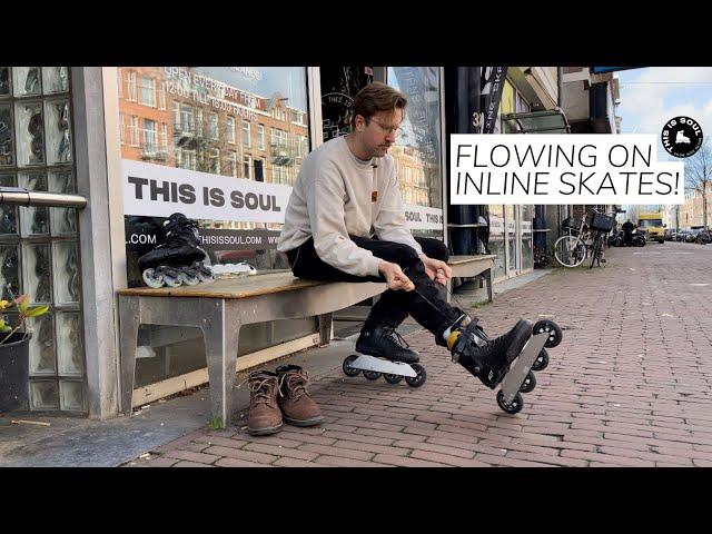 How to flow on inline skates?!