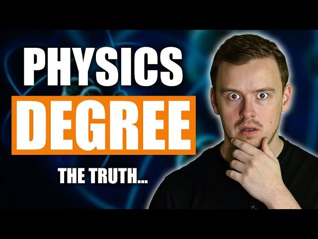 Is A Physics Degree Worth It?