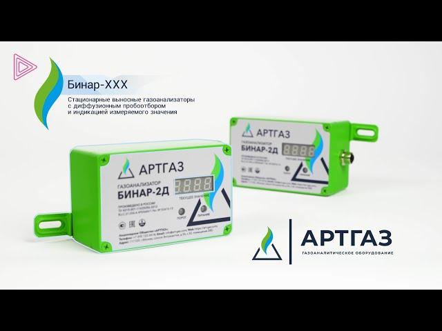 Видеообзор газоанализатора для компании Артгаз | Заказать видео для бизнеса  в Plan Big