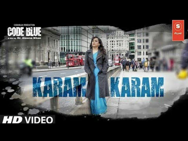 Karam Karam Video | Code Blue | Alok Nath, Sushmita Mukherjee | Altamash Faridi | Shabab Azmi