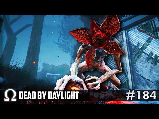 The DEMOGORGON is Finally Here! | DBD Stranger Things DLC