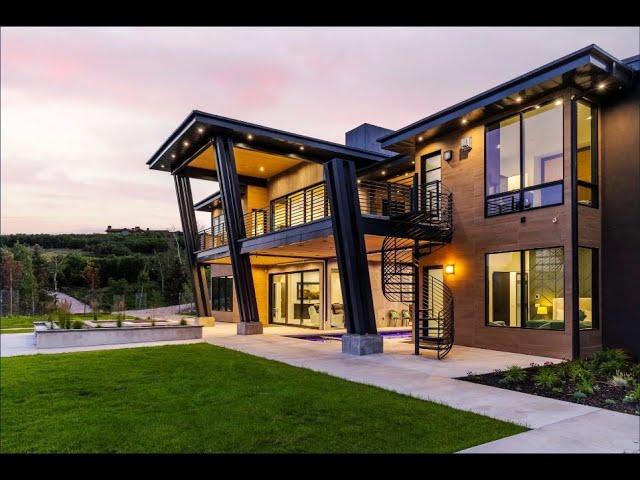 Mountain Contemporary Home | Summit Sotheby's International Realty