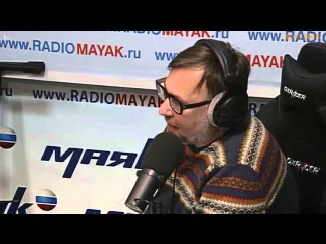 Радио "Маяк". Марина Анисина. 28.11.2015г.