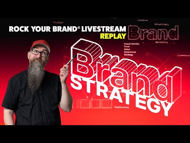 Brand Strategy - A Beginners Guide - Rock Your Brand