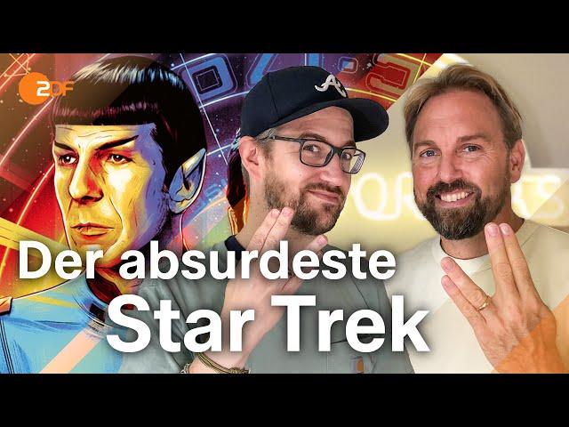 Der Film, der Star-Wars-Nerds zu Trekkies macht!