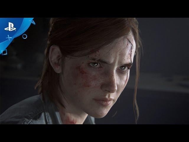The Last of Us Part II - PlayStation Experience 2016: Reveal Trailer | PS4