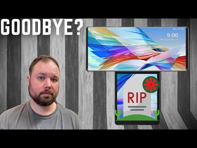 LG Wing Review + The REAL REASON LG is Failing. RIP LG Phones! 