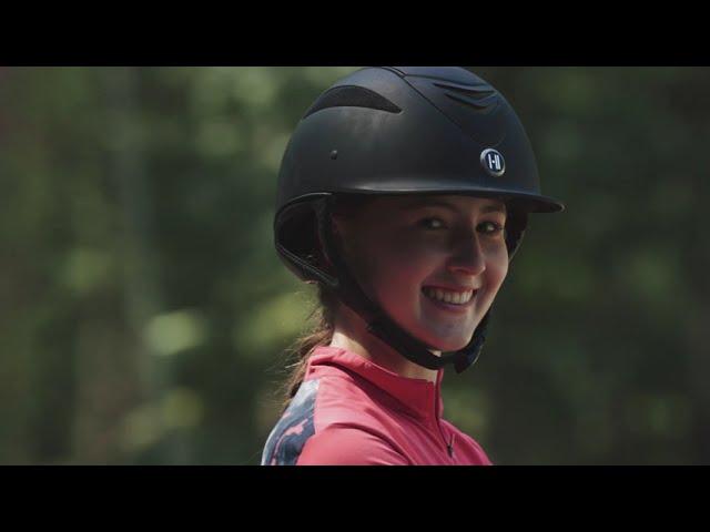 Meet Eva Garofoli: Equestrian Rider and Contact Lens Patient