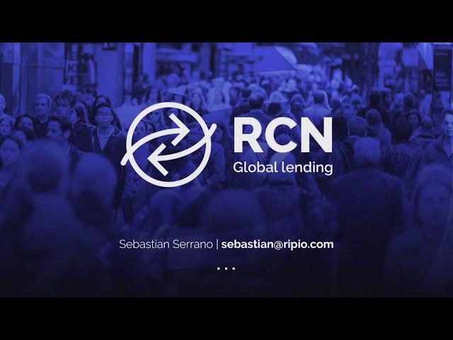 The road of Ripio and RCN - financial inclusion through Blockchain technology