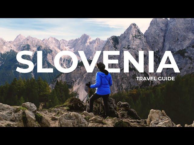 My 9-Day Solo Slovenia Road Trip | Travel Guide & Itinerary